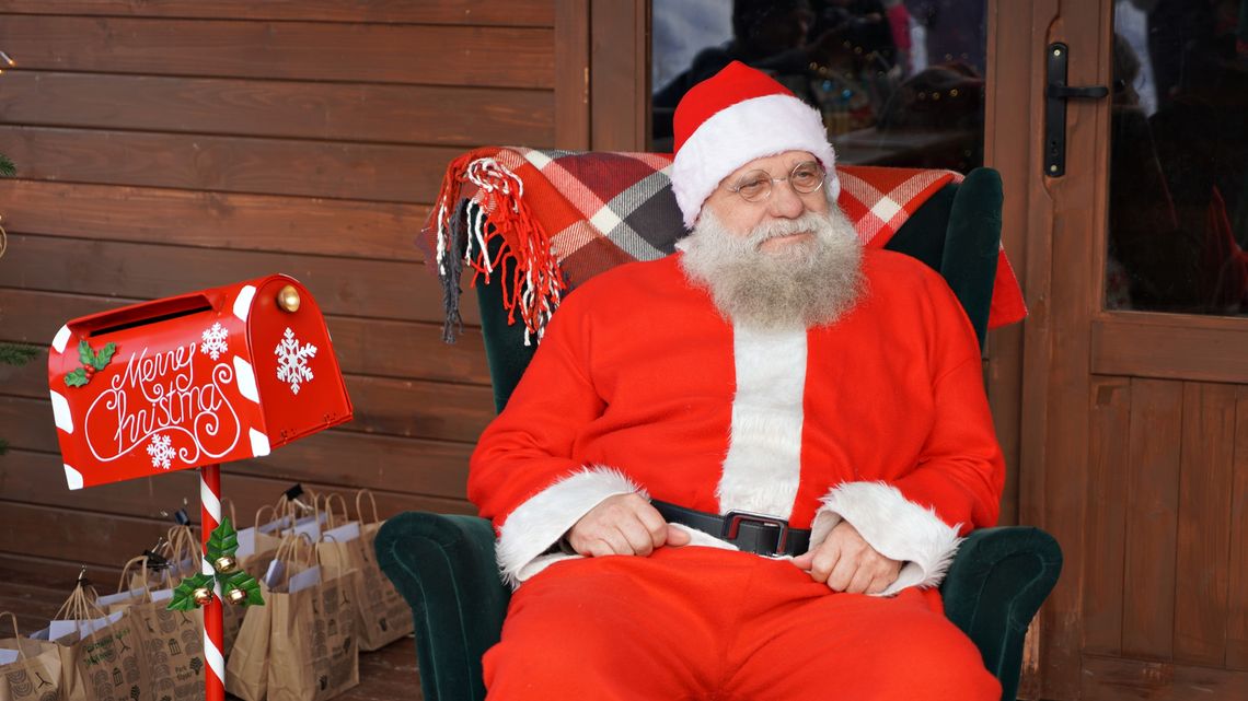 Mikołaj zawita do Chorzowa. Sprawdź, gdzie będzie można go spotkać!