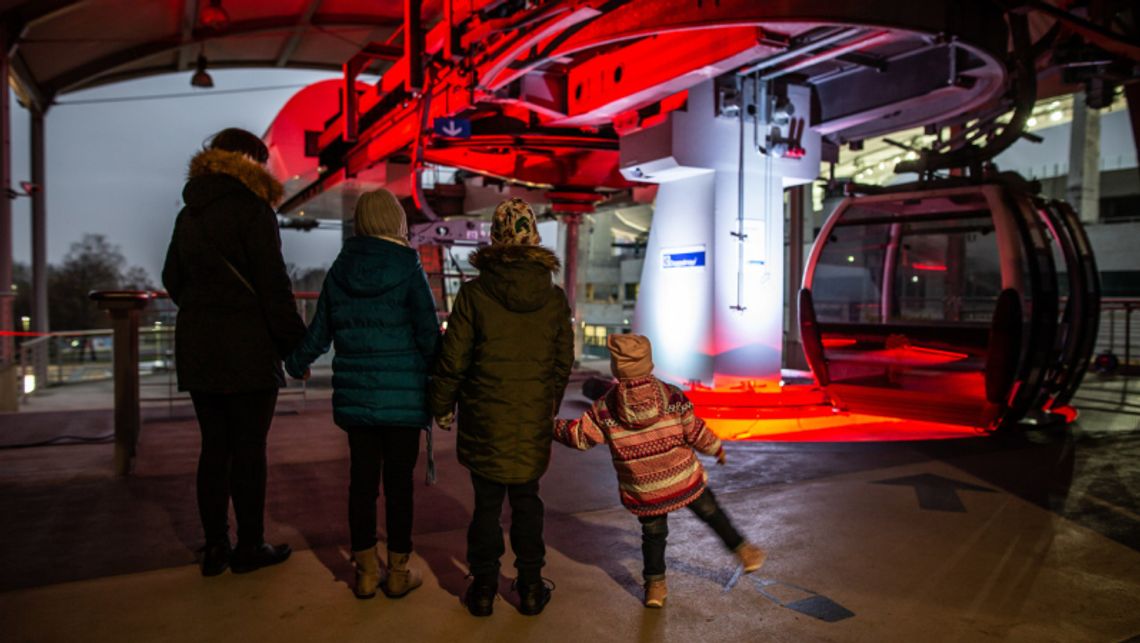 Mikołajki z kultową "Elką" Mikołajki z kultową "Elką"