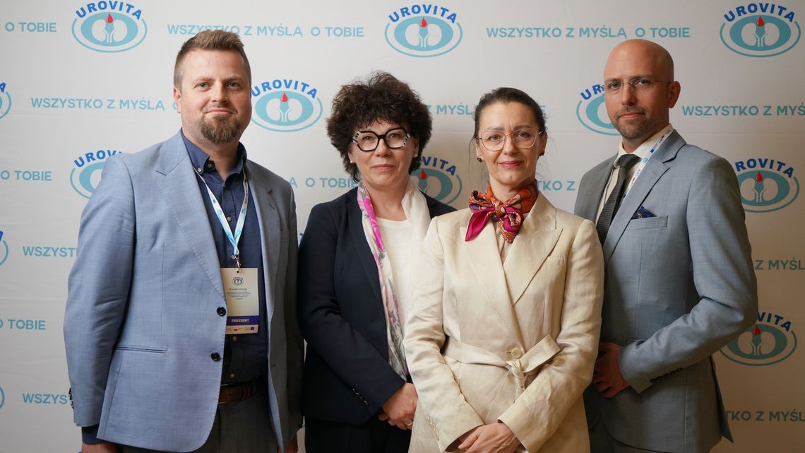 Milionowa inwestycja z KPO w Chorzowie. UROVITA stawia na nowoczesne leczenie onkologiczne Milionowa inwestycja z KPO w Chorzowie. UROVITA stawia na nowoczesne leczenie onkologiczne