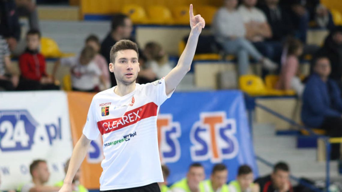 Minimalna porażka Clearex-u w Lubawia Minimalna porażka Clearex-u w Lubawia