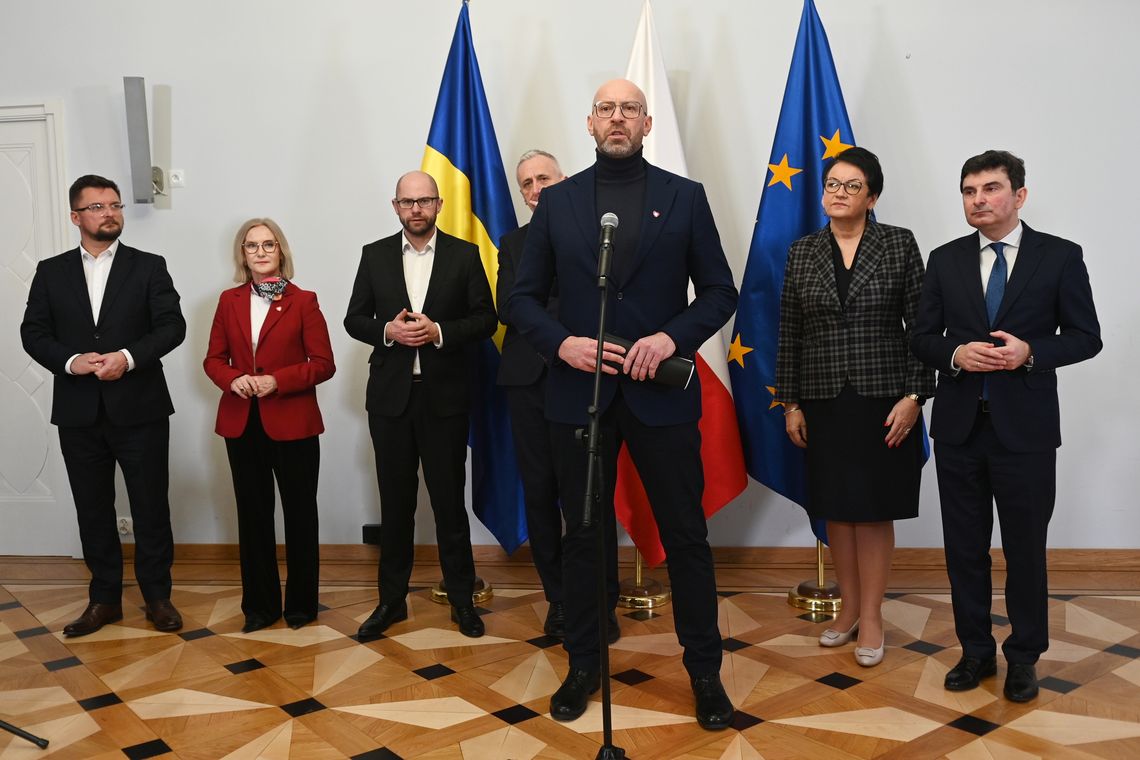 Minister Sportu i Turystyki z wizytą na Śląsku. "Nowy obiekt sportowy to szczęście, radocha, zdrowie naszych dzieciaków i nas wszystkich"