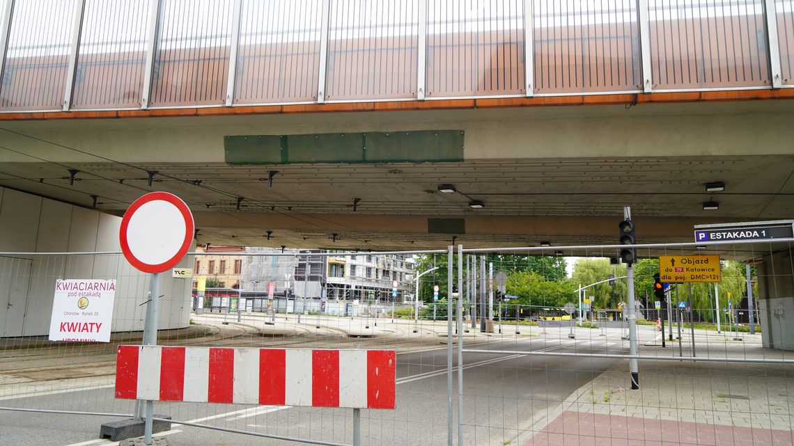"Misja Interwencja" zawita do Chorzowa. Debata na żywo o losach estakady