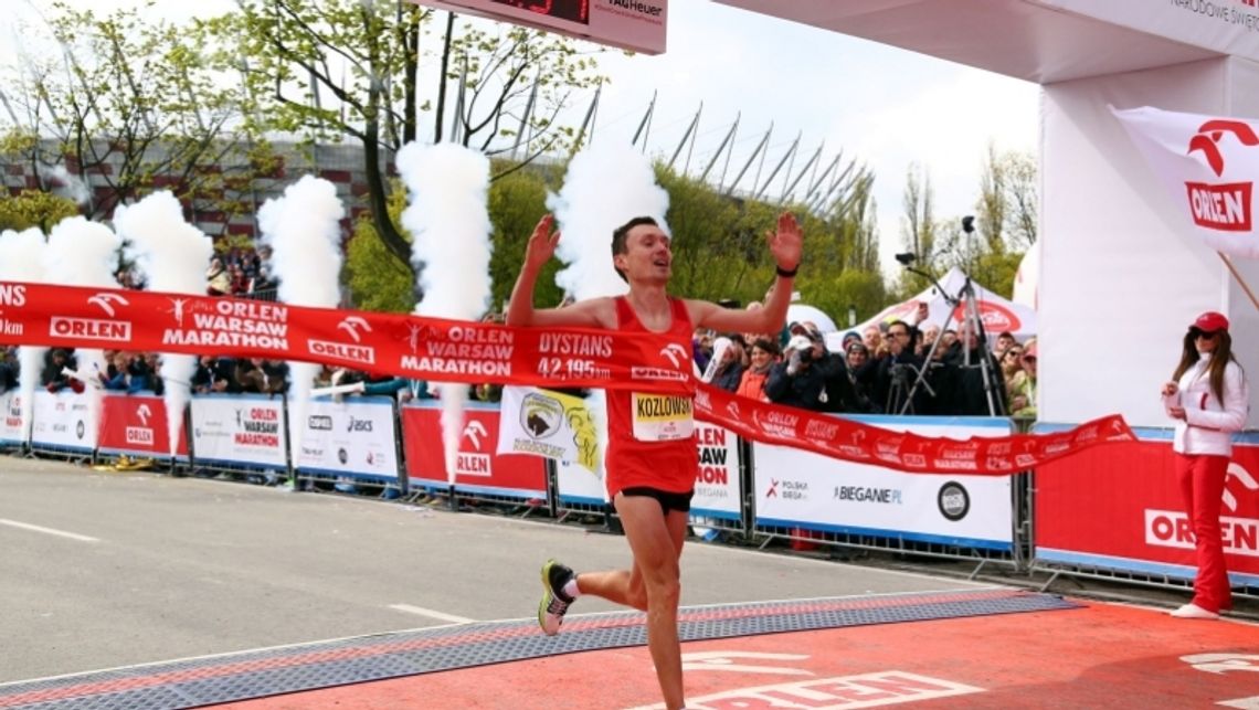 Mistrz Polski wystartuje w Biegu Wiosennym