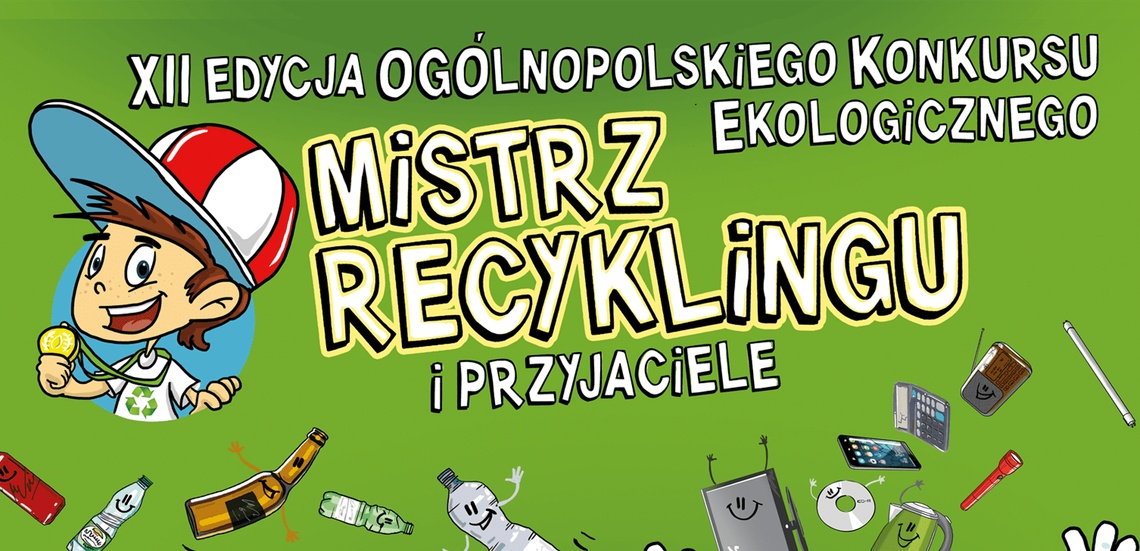 Mistrz Recyklingu gra ekologicznie! W Świętochłowicach rusza konkurs na Eko Planszówkę Roku Mistrz Recyklingu gra ekologicznie! W Świętochłowicach rusza konkurs na Eko Planszówkę Roku