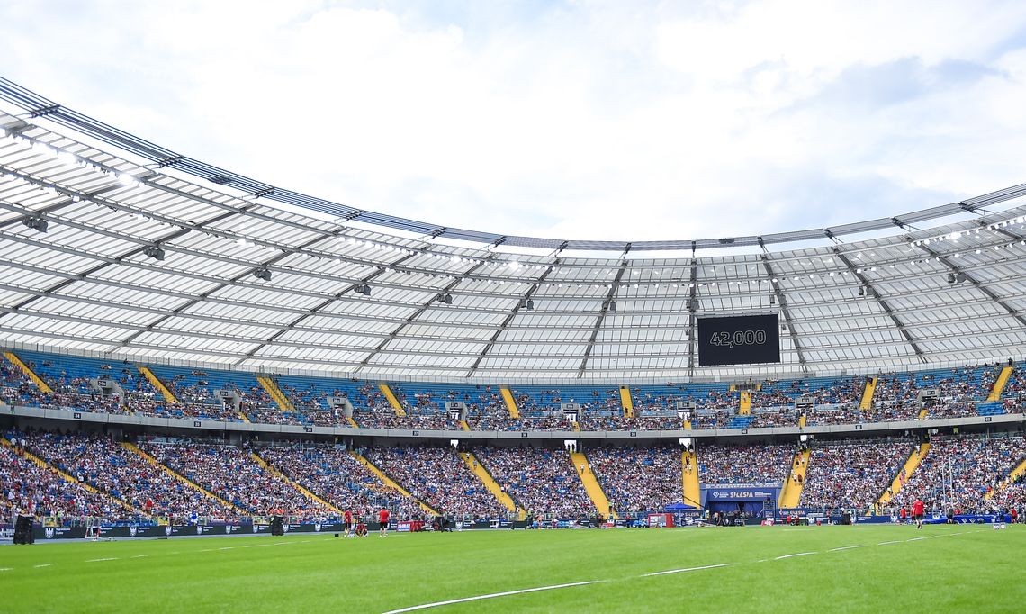Mistrzostwa Europy na Stadionie Śląskim? Wniosek został oficjalnie złożony!