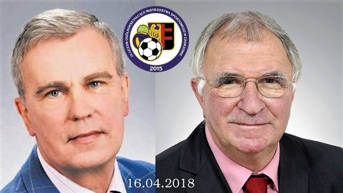 Mistrzowie odwiedzą chorzowską szkołę Mistrzowie odwiedzą chorzowską szkołę