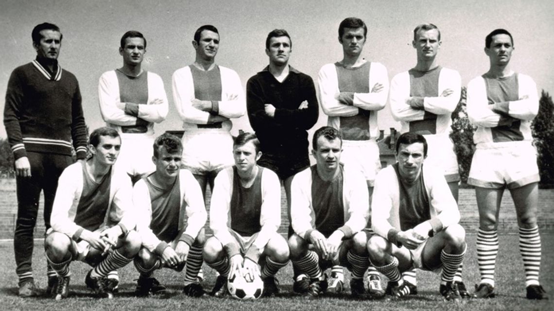 Mistrzowie Polski z 1968 powracają!