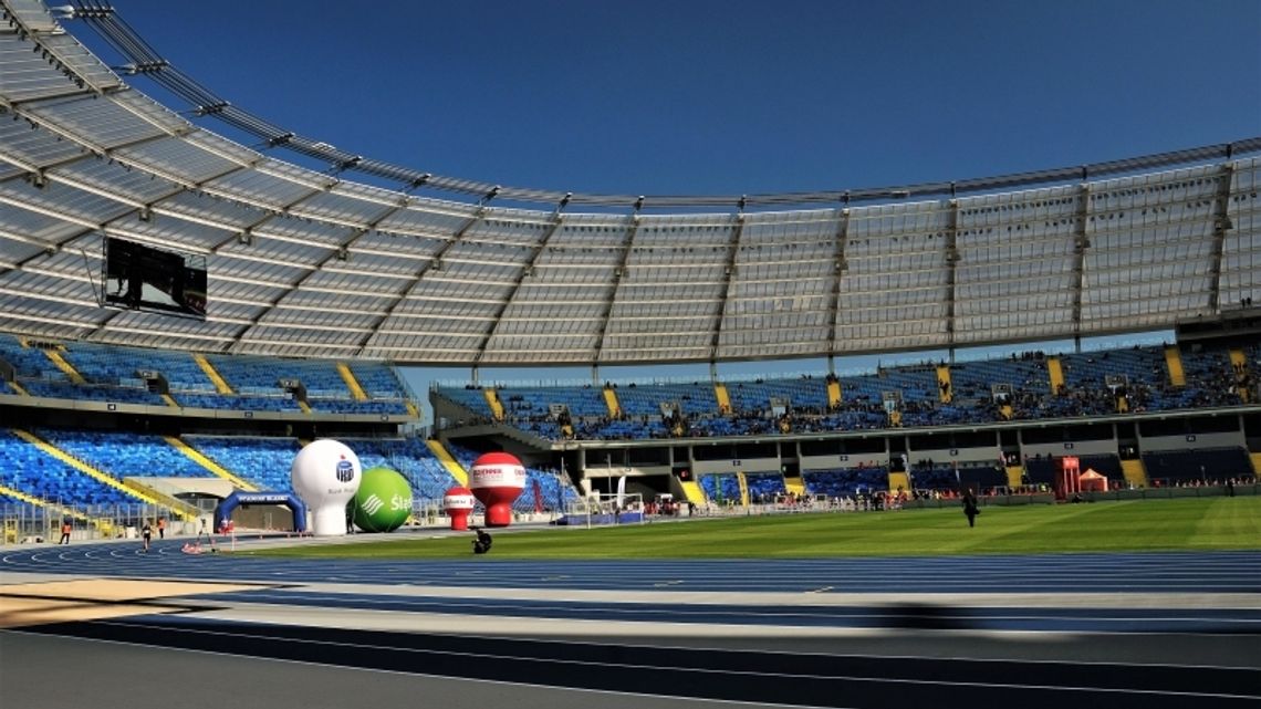 Mistrzyni zawita na Stadion Śląski Mistrzyni zawita na Stadion Śląski