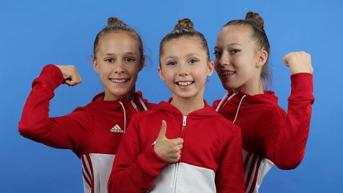 Młode chorzowianki na Mistrzostwach Europy