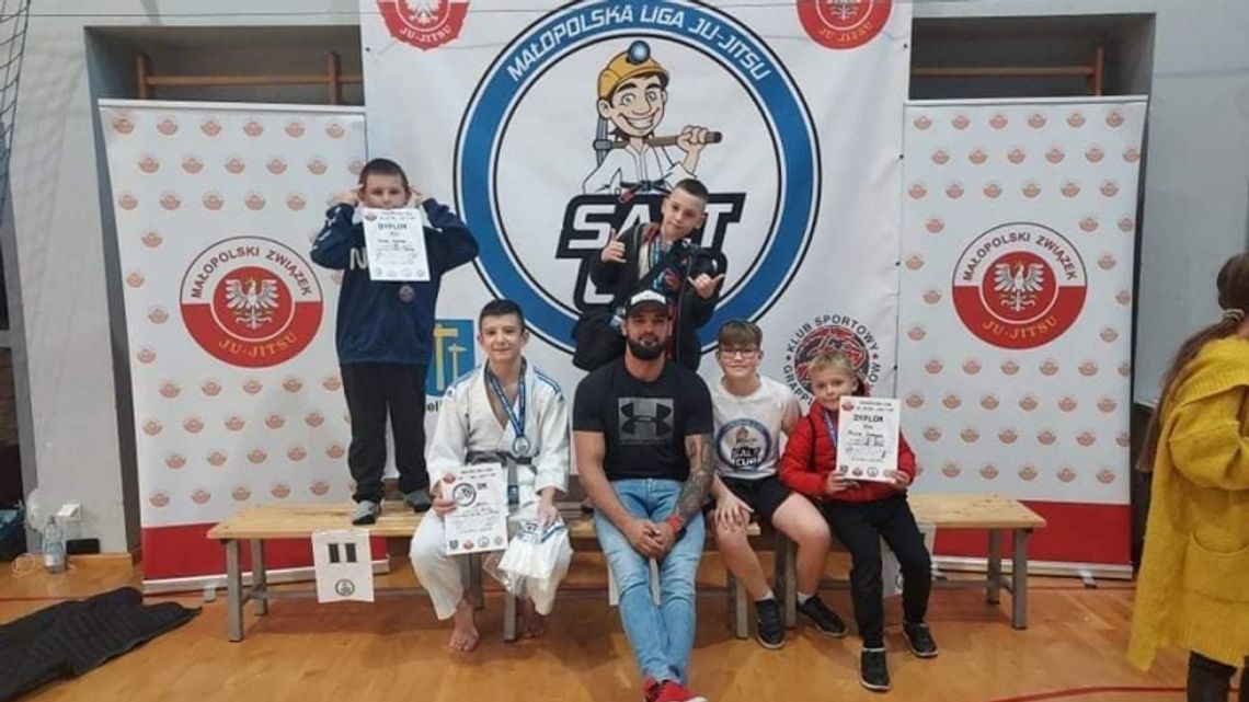 Młodzi i najmłodsi zawodnicy GB Spartan Chorzów z workiem medali na ogólnopolskich zawodach! Młodzi i najmłodsi zawodnicy GB Spartan Chorzów z workiem medali na ogólnopolskich zawodach!