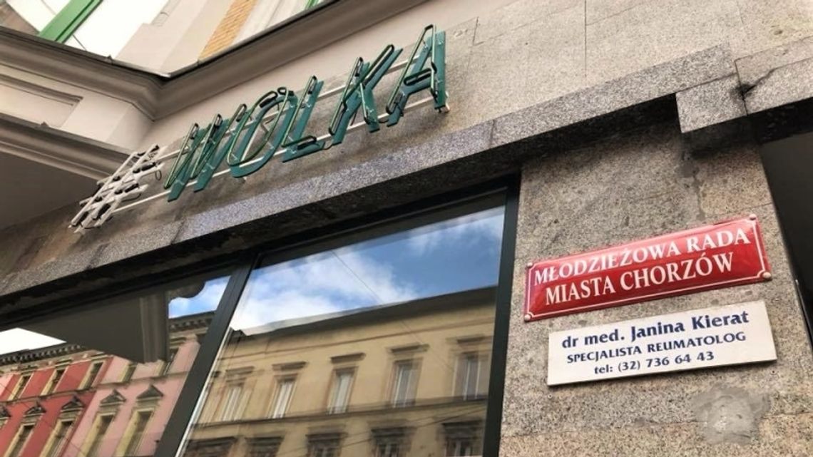 Młodzi zacumowali w #Wolce