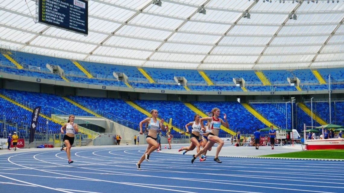Młodzi zawodnicy rywalizowali na Śląskim Młodzi zawodnicy rywalizowali na Śląskim