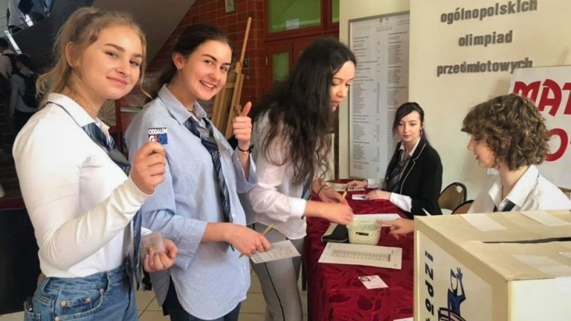 Młodzież już zadecydowała Młodzież już zadecydowała