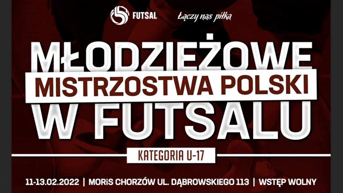 Młodzieżowe Mistrzostwa Polski U17 odbędą się w najbliższy weekend w Chorzowie Młodzieżowe Mistrzostwa Polski U17 odbędą się w najbliższy weekend w Chorzowie