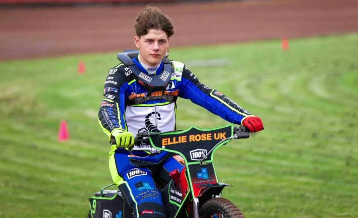 Młodzieżowy mistrz Wielkiej Brytanii na żużlu może jeździć w Świętochłowicach!