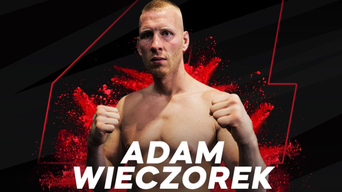 MMA Attack4: Zwycięski powrót Adama Wieczorka do oktagonu!