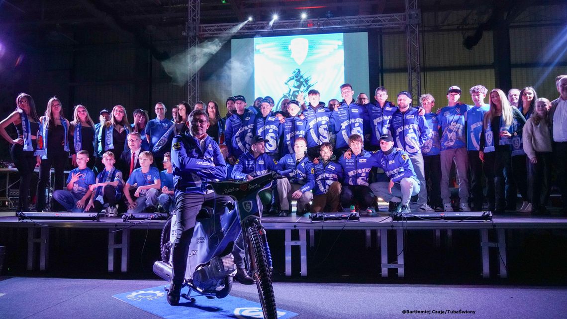 Mocne otwarcie sezonu! Żużlowcy Śląska Świętochłowice błyszczą na włoskiej ziemi Mocne otwarcie sezonu! Żużlowcy Śląska Świętochłowice błyszczą na włoskiej ziemi
