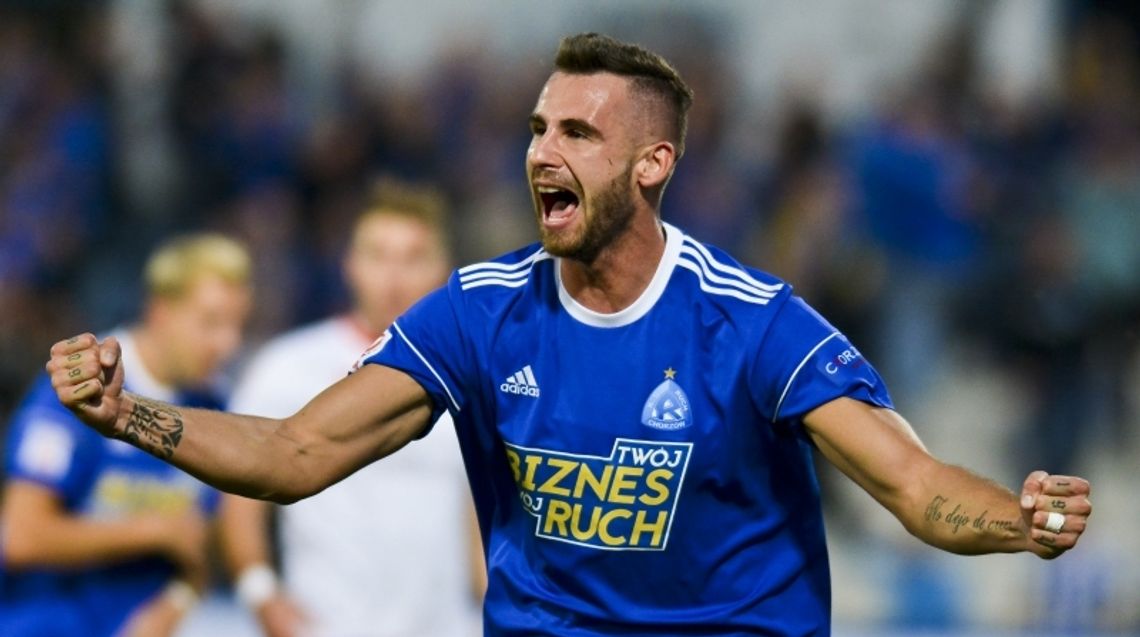 Mocne przełamanie Niebieskich