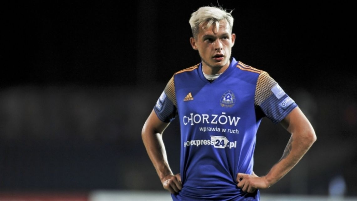 „Mokry” wrócił do treningów