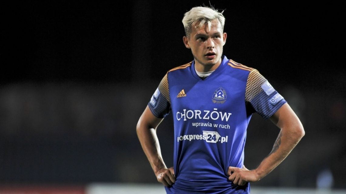 Mokrzycki na dłużej w Ruchu Mokrzycki na dłużej w Ruchu