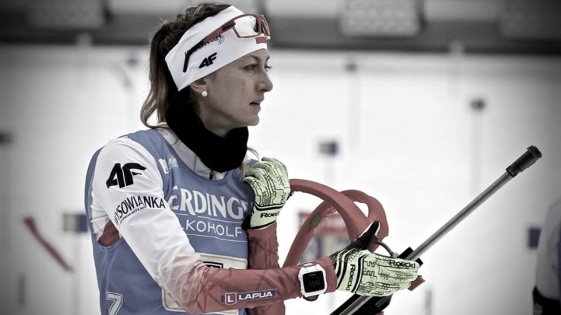 Monika Hojnisz: "Cieszy mnie równa forma biegowa"
