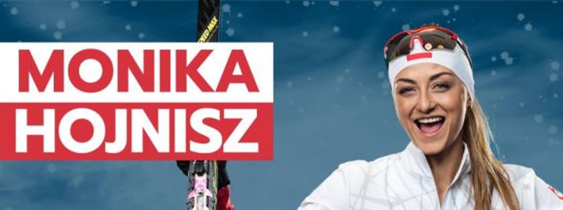 Monika Hojnisz zdobyła 6. miejsce w Pjongczang!