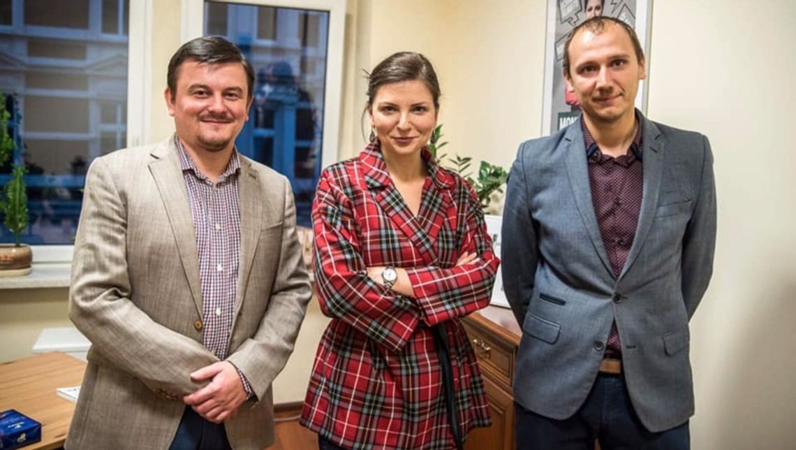 Monika Rosa otwarła biuro poselskie w Chorzowie Monika Rosa otwarła biuro poselskie w Chorzowie