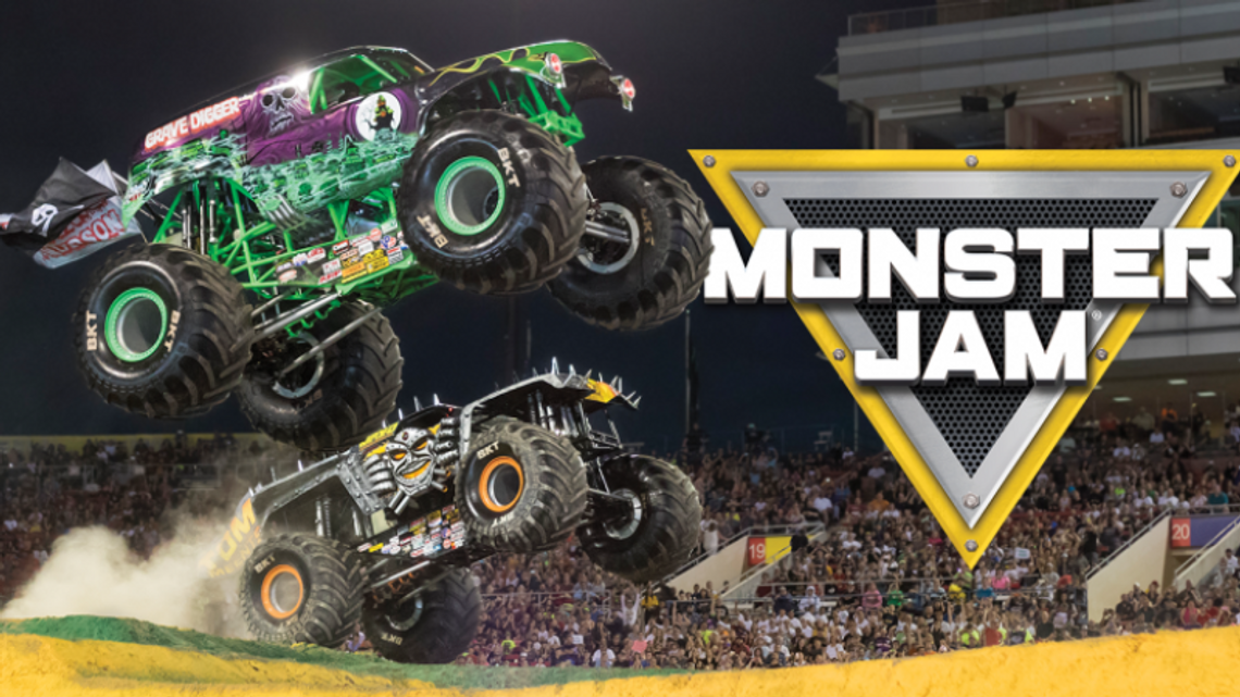 Monster Jam wraca na Śląski! Monster Jam wraca na Śląski!
