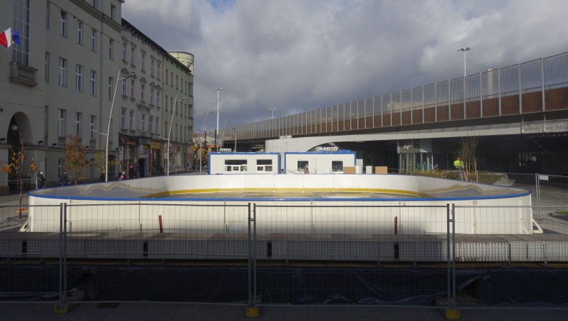 MORiS ogłosił zakończenie sezonu łyżwiarskiego MORiS ogłosił zakończenie sezonu łyżwiarskiego