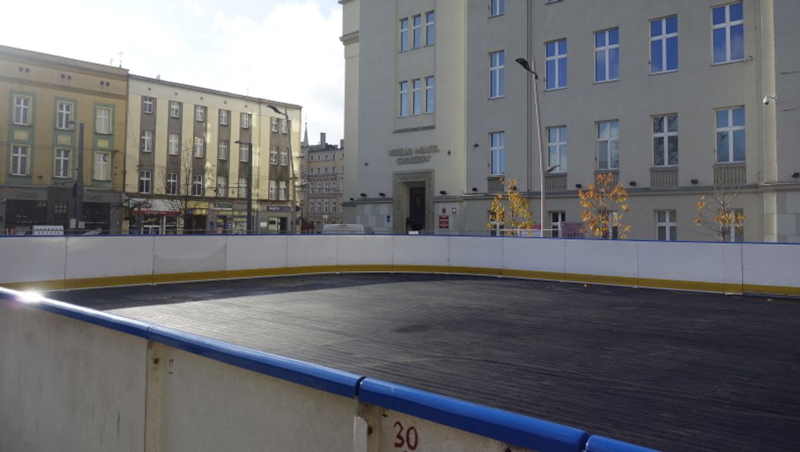 MORiS przymierza się do otwarcia lodowiska