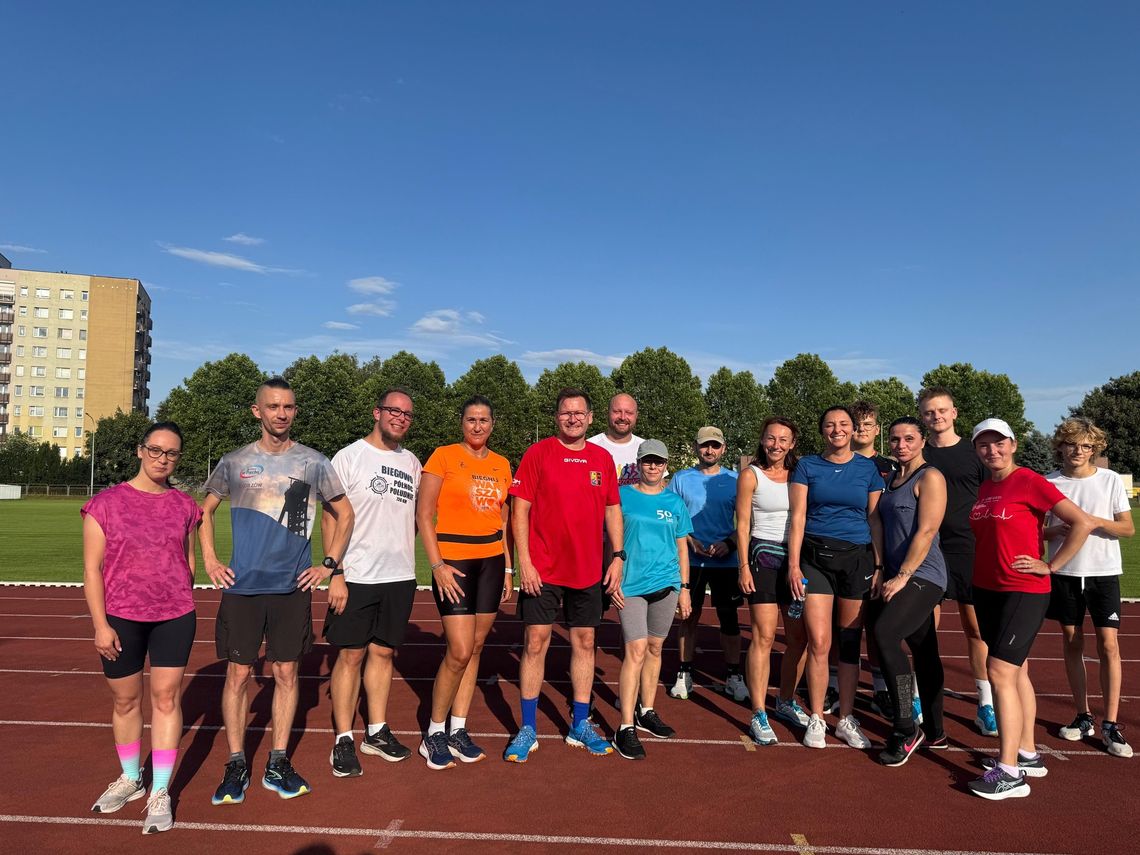 MORiS zaprasza w środę na wielki wspólny trening biegowy w Chorzowie MORiS zaprasza w środę na wielki wspólny trening biegowy w Chorzowie
