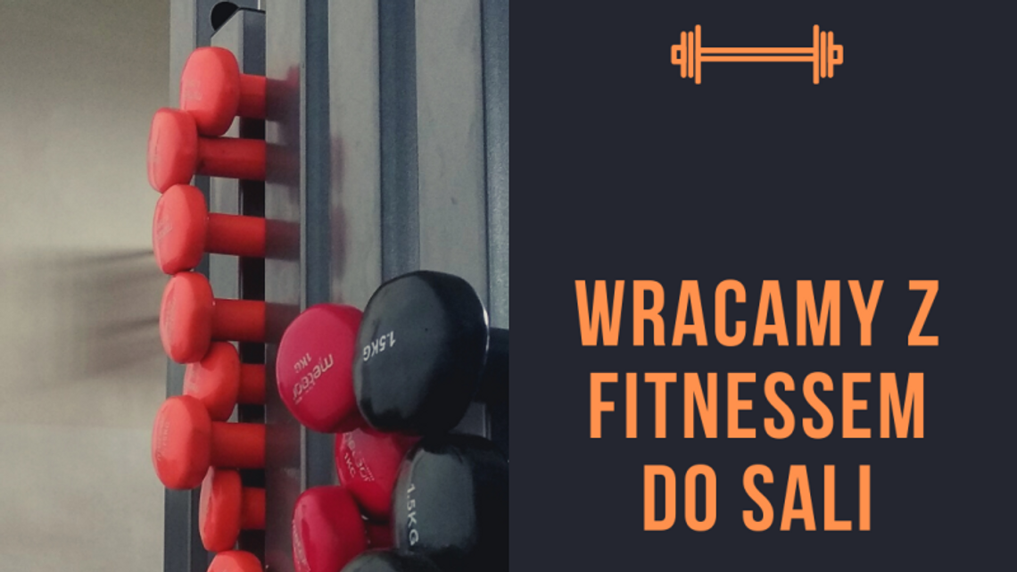 MORiS zaprasza na zajęcia fintess!