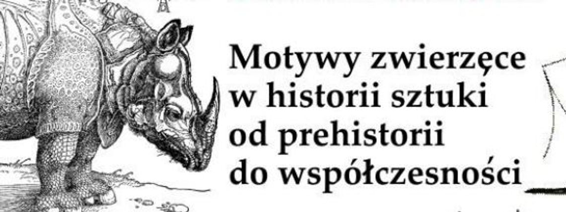 Motywy zwierzęce w historii sztuki...