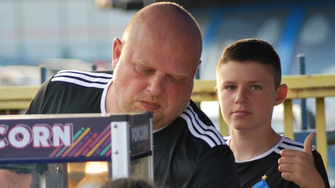 Może już normalnie żyć