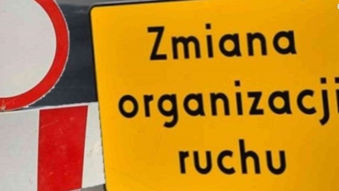 Możliwe zmiany w organizacji ruchu pojazdów w związku z Piknikiem Wsparcia dla Ukrainy