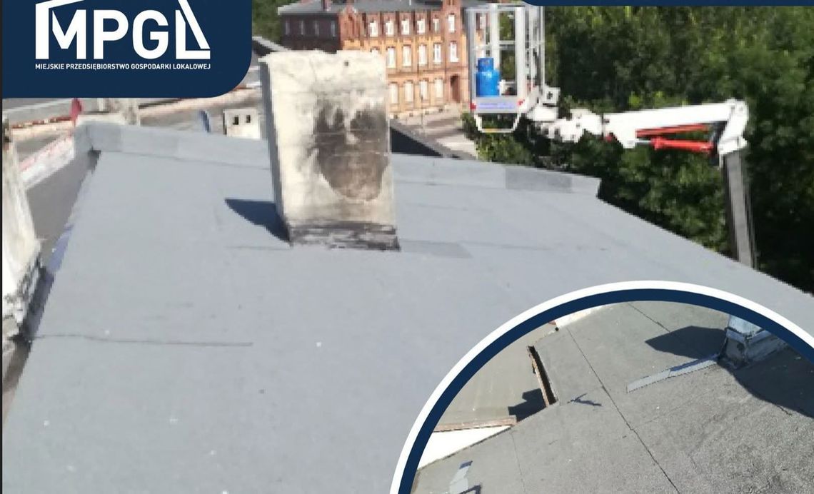 MPGL prowadzi prace w miejskim zasobie. Spółka pochwaliła się kolejnymi realizacjami MPGL prowadzi prace w miejskim zasobie. Spółka pochwaliła się kolejnymi realizacjami