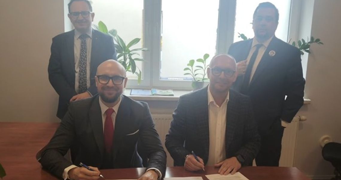 MPGL Świętochłowice i Uczelnia Korczaka łączą siły. To milowy krok do lepszego zarządzania miejską spółką?