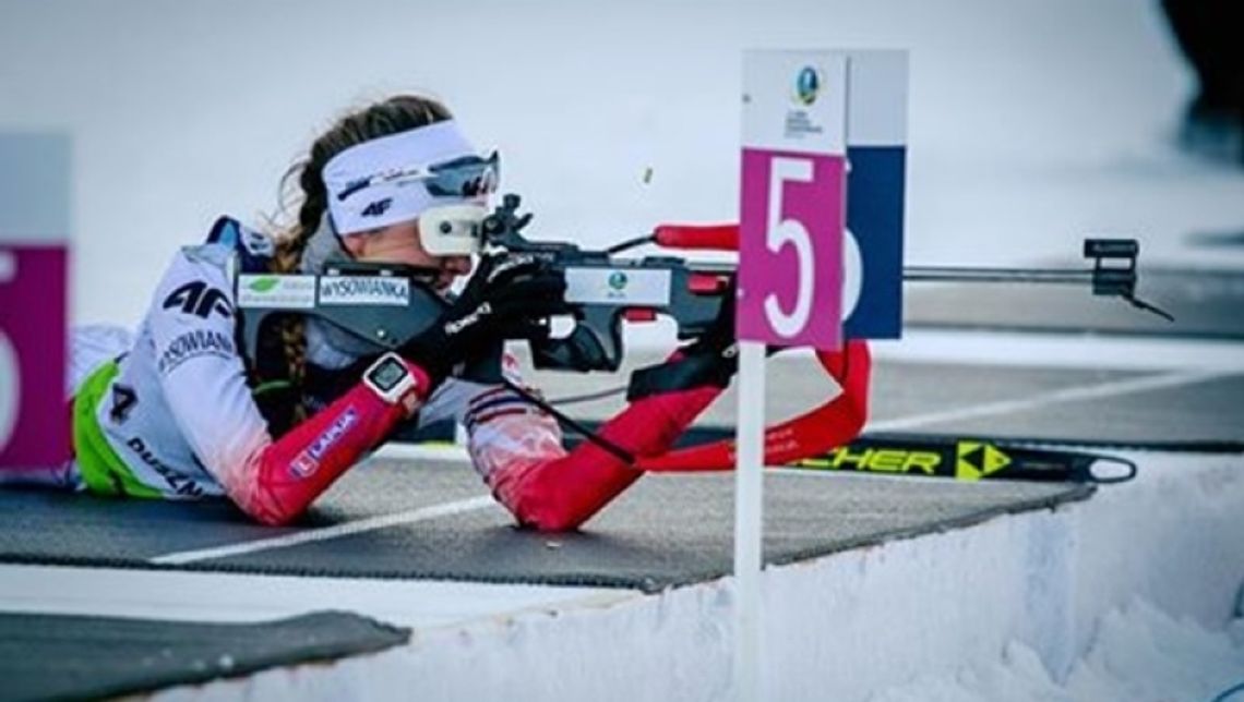 MŚ w biathlonie: Hojnisz w czwartej "10" MŚ w biathlonie: Hojnisz w czwartej "10"