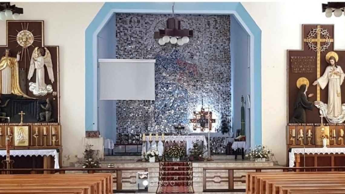 Msza w intencji Ruchu