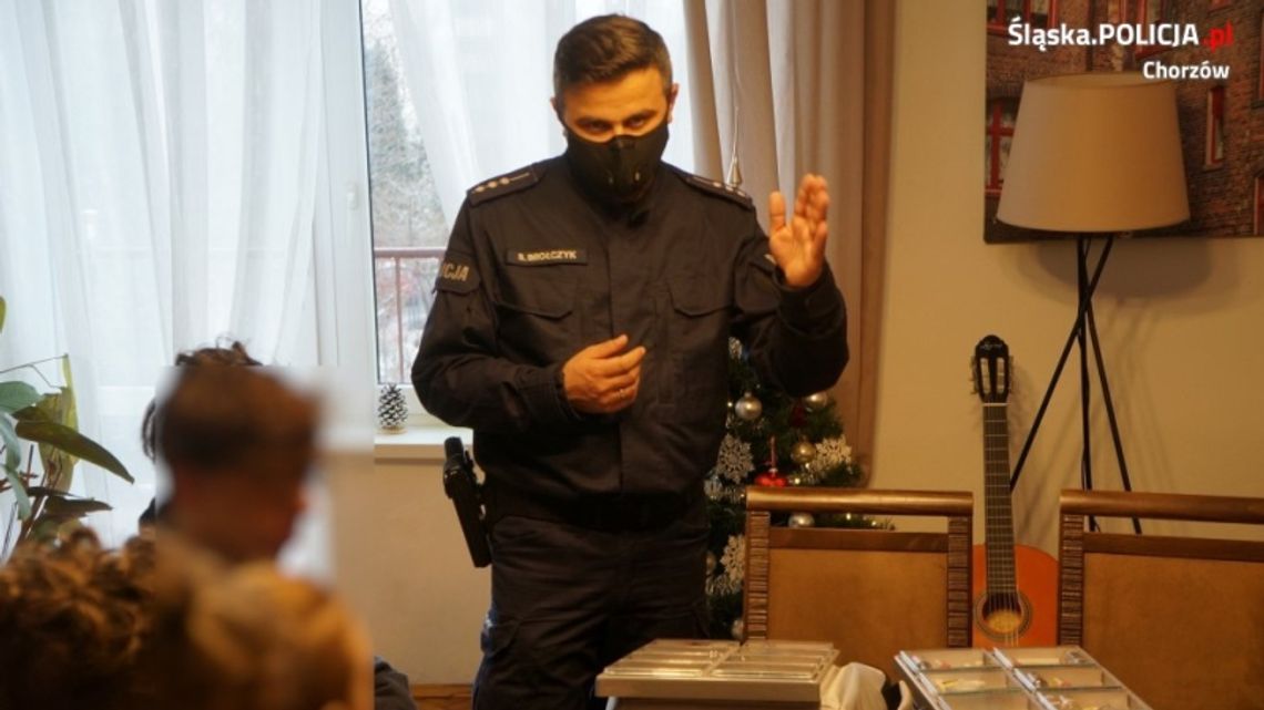 Mundurowi przypomnieli o bezpieczeństwie podczas ferii