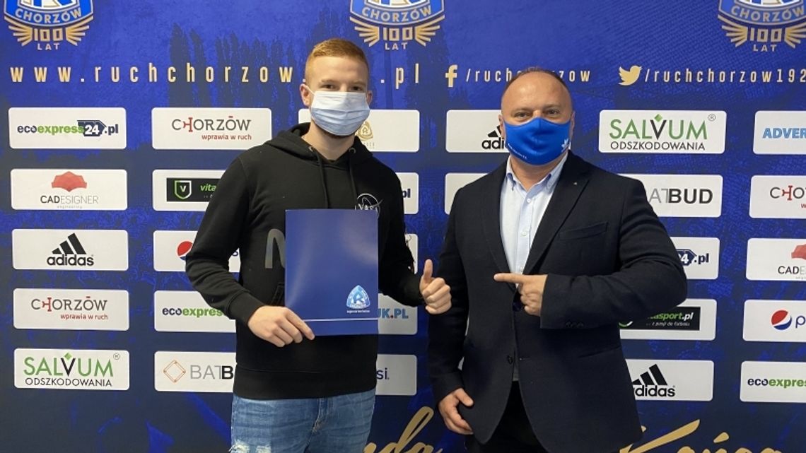 Musiolik na dłużej w Ruchu