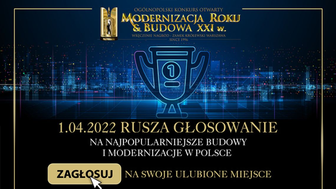 Muzeum Hutnictwa i Villa Reden nominowane w prestiżowym konkursie. Trwa głosowanie!