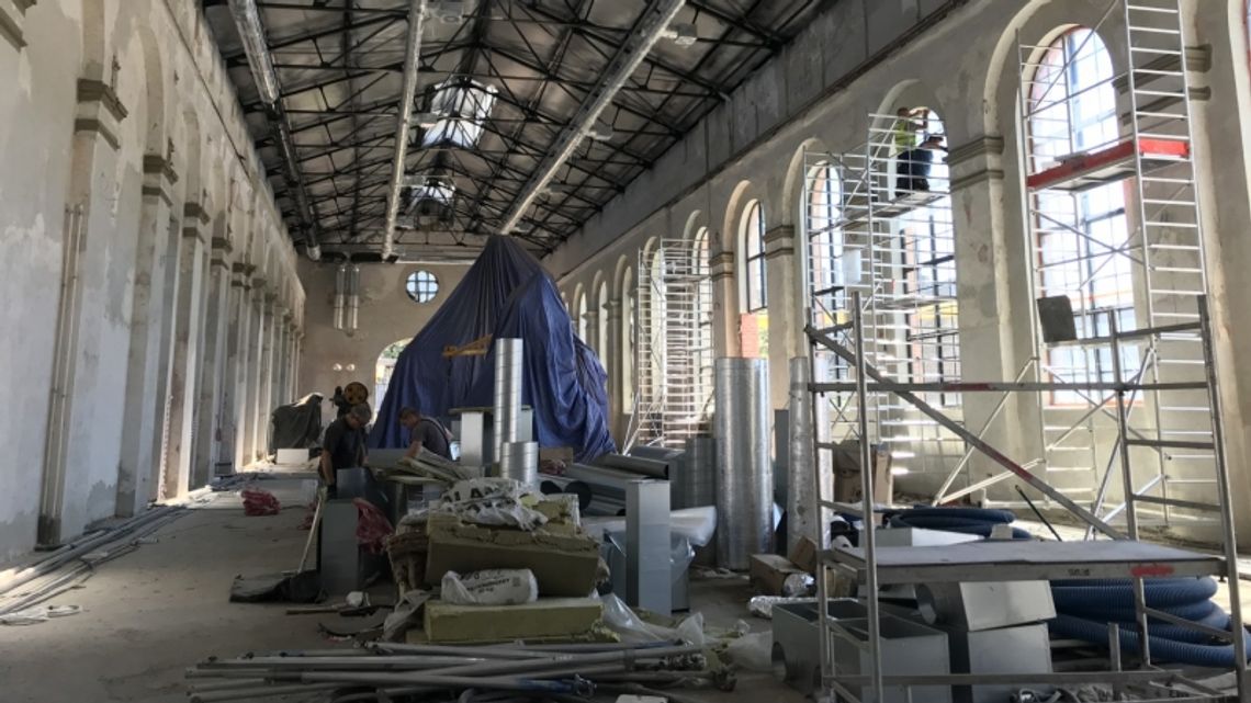 Muzeum Hutnictwa na europejskim szlaku dziedzictwa Muzeum Hutnictwa na europejskim szlaku dziedzictwa