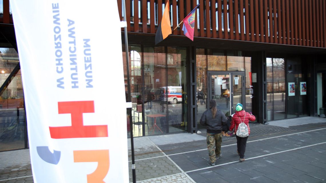 Muzeum Hutnictwa nominowane w konkursie "Najlepsza Przestrzeń Publiczna Województwa Śląskiego"