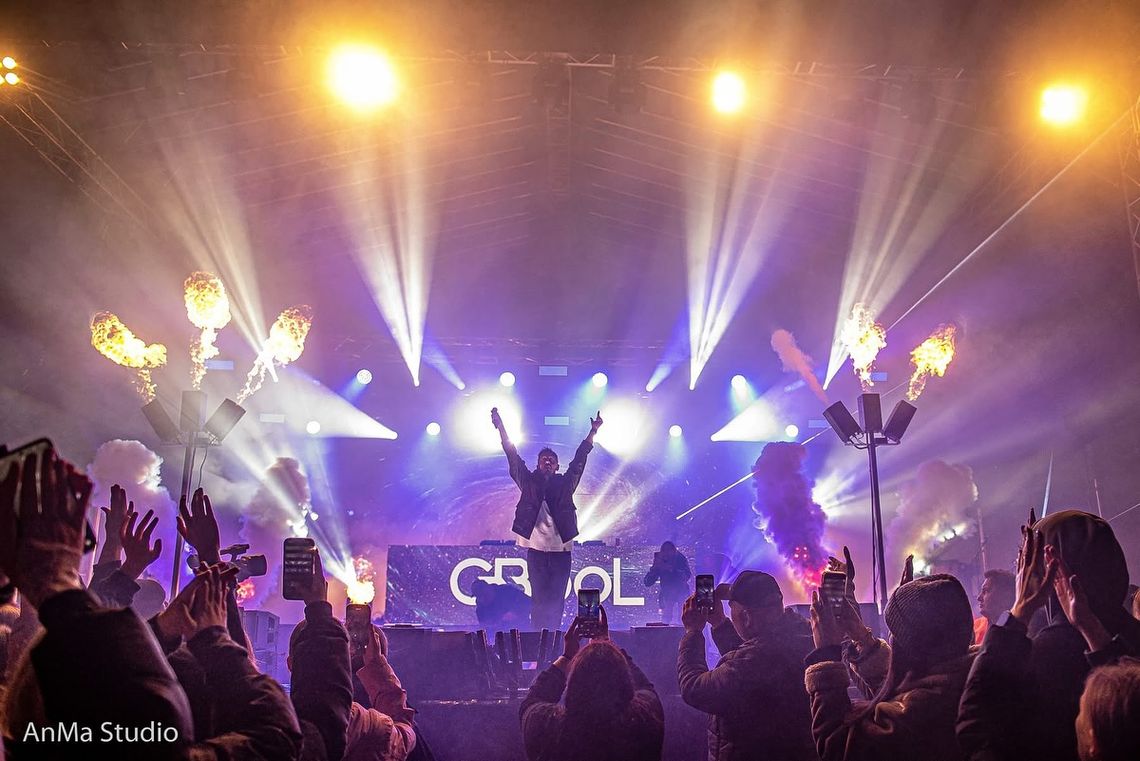 Muzyczna rewolucja w Legendii!  Magic Beats Festival – największe wydarzenie od 66 lat!