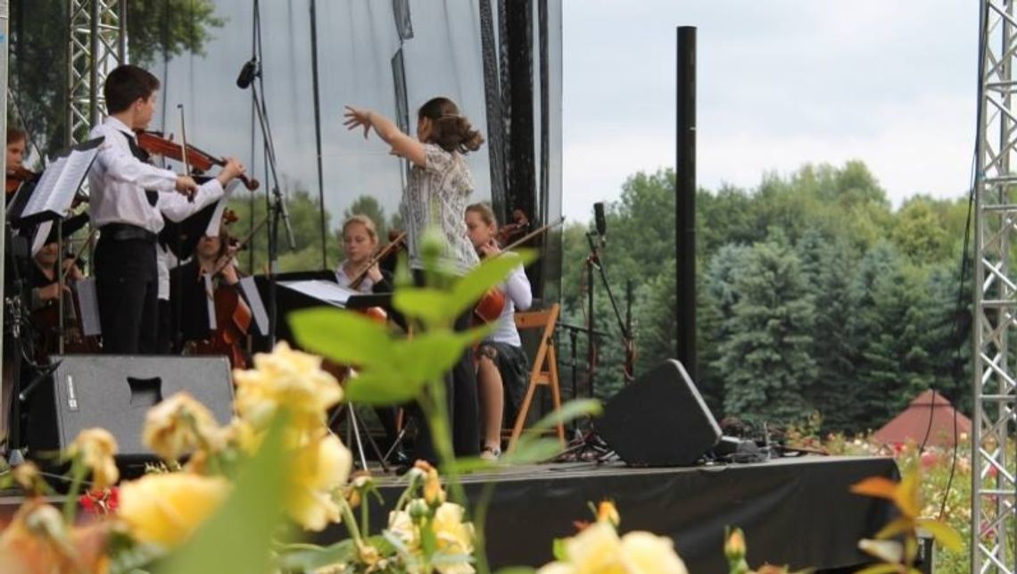 Muzyczny Bukiet Róż już w najbliższą niedzielę