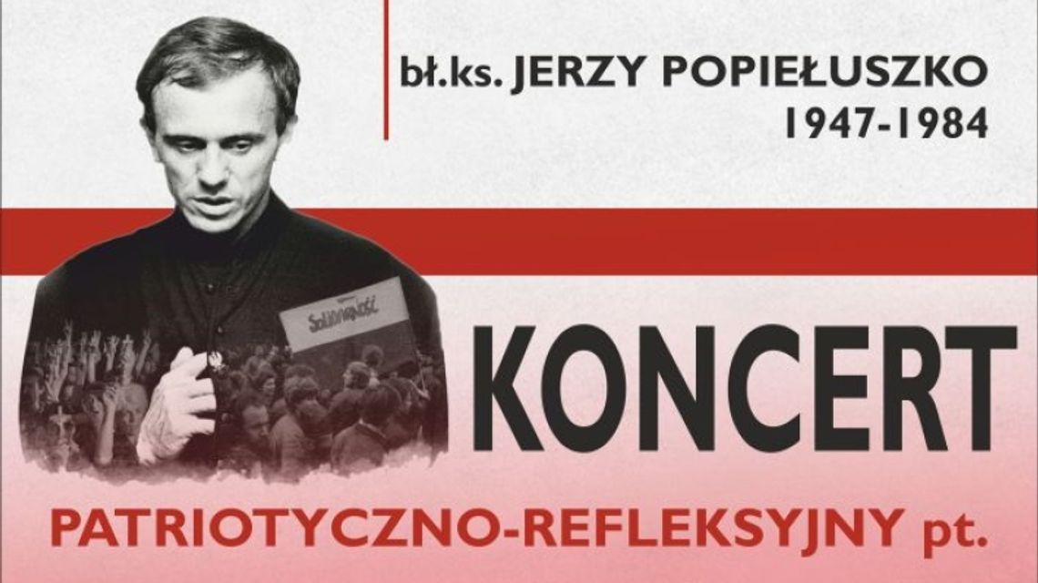 Muzyką upamiętnią Jerzego Popiełuszkę. "Chcemy pokazać ludziom, że Kościół, kiedy trzeba było, również odgrywał istotną rolę w życiu społeczeństwa"