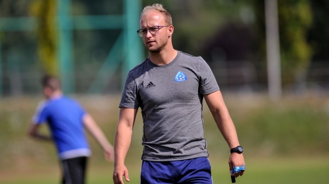 Myślę, że dobrze przygotujemy się do rozgrywek Myślę, że dobrze przygotujemy się do rozgrywek