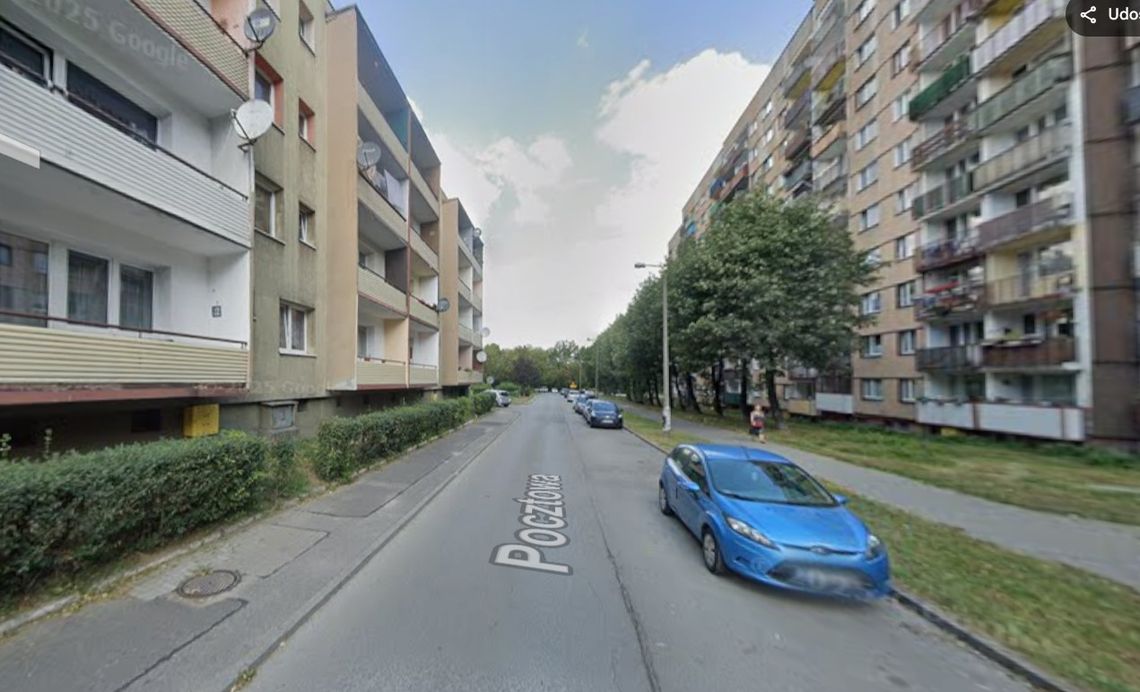 Na Pocztowej wprowadzają ruch jednokierunkowy. Zobacz na jakim odcinku