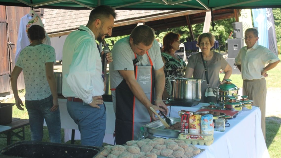 Na śląskim talerzu